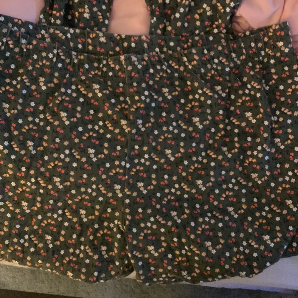 No boundaries leggings